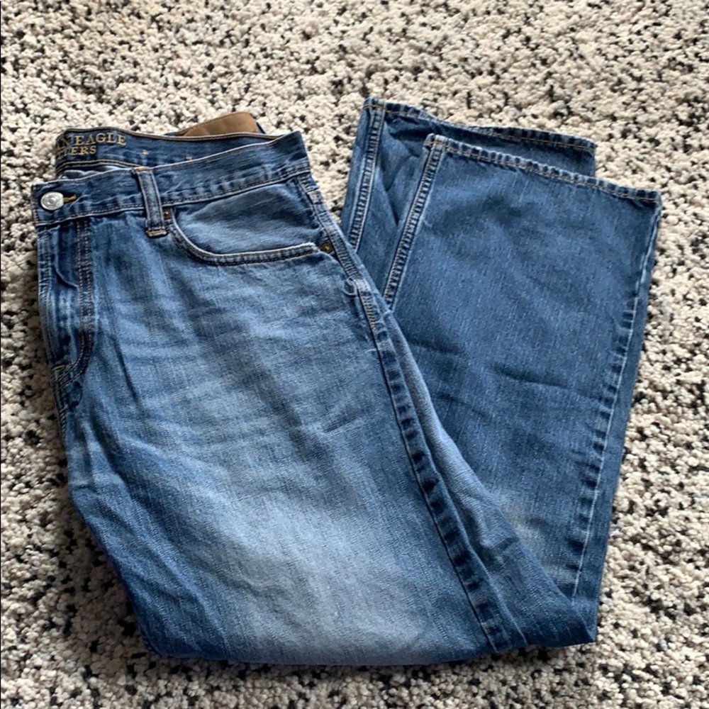 👖American Eagle Outfitters Men’s Jeans 36/32